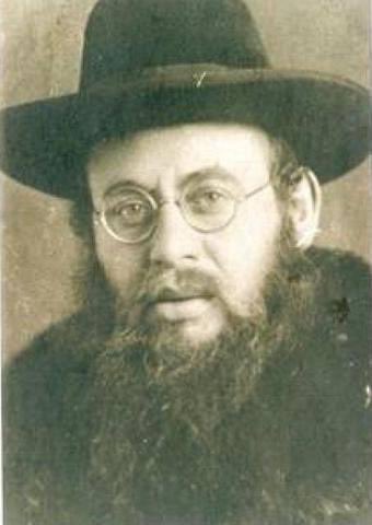 Rabbi Yissachar Shlomo Teichtal